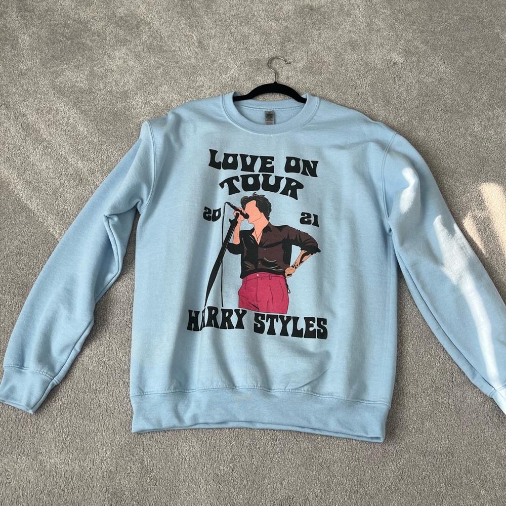 Harry Styles Love on Tour Sweatshirt